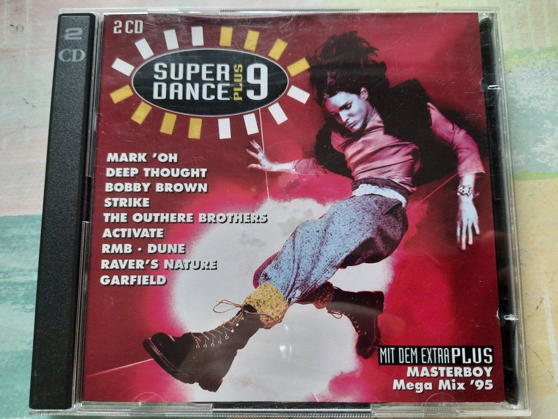 CD: CD super Dance plus 9 – Usato da Pully venduto da bro_n52j 2