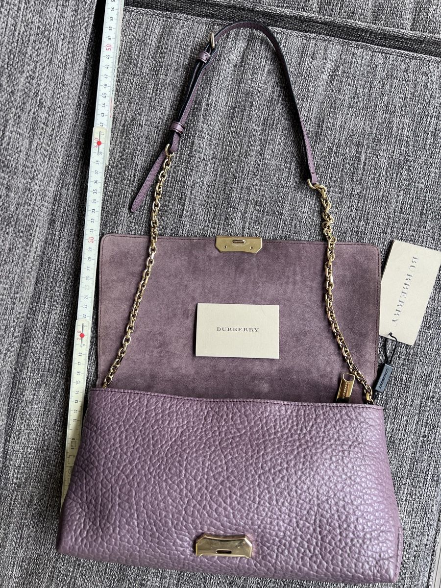 Burberry Borse da donna: BURBERRY Mildenhall – Usato da Schenkon venduto da mei_p727