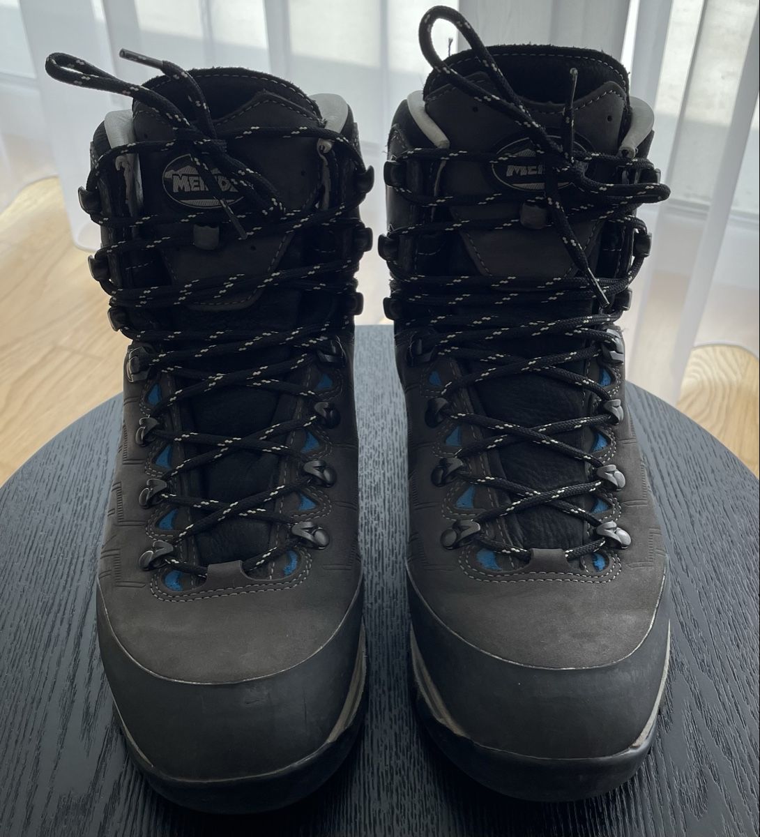 Meindl Scarpe da uomo: Meindl Wanderschuhe – Usato da Birmenstorf AG venduto da jac_ 2