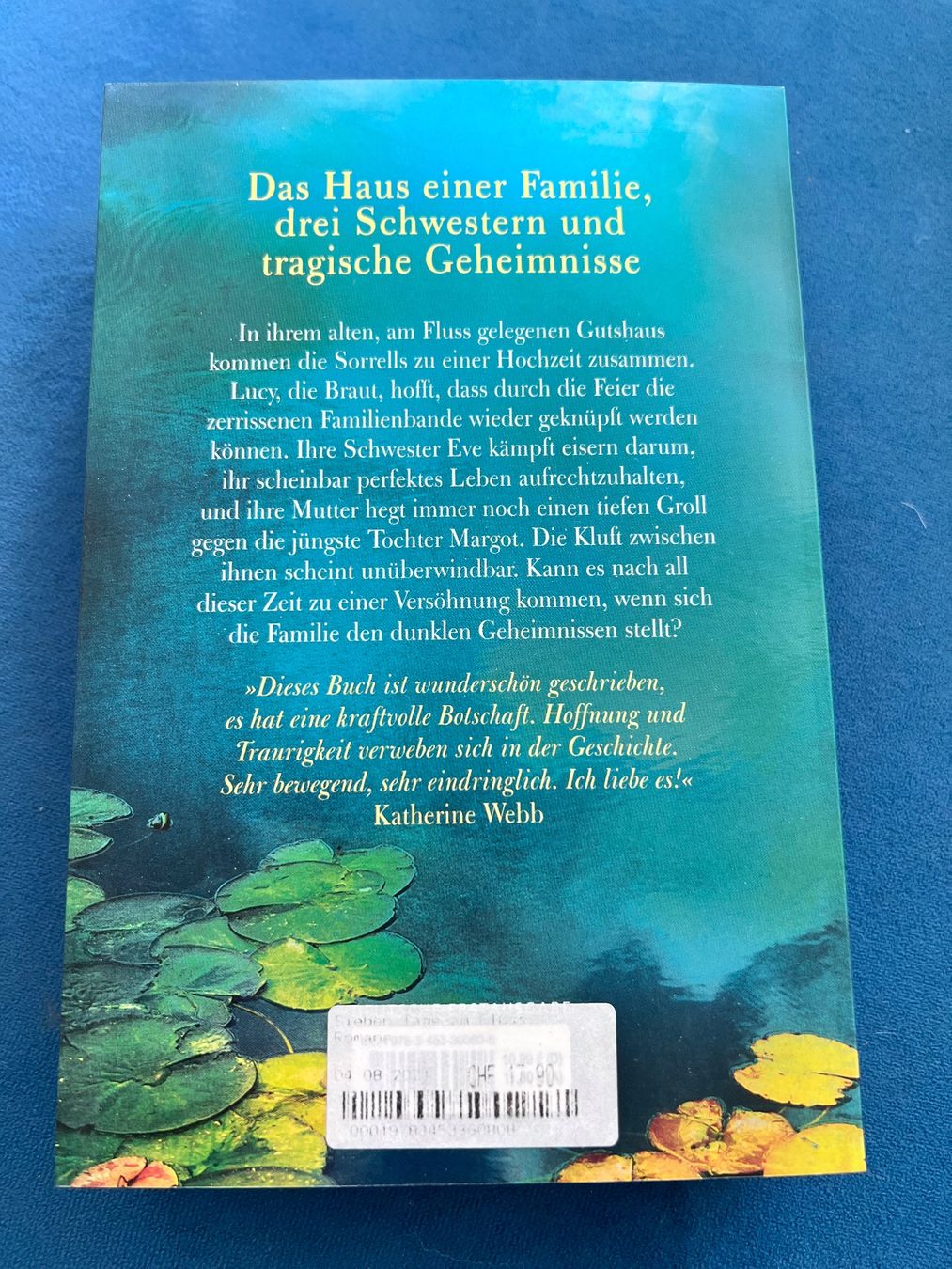 Libri: Buch - sieben tage am fluss - roman – Nuovo (secondo la descrizione) da Effretikon venduto da YaMn 1