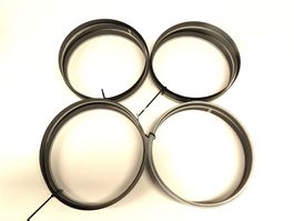 4 Set Bimetall-Sägeband M90