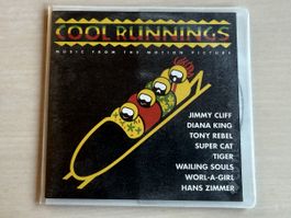 CD Soundtrack Cool Runnings 1993 Columbia 