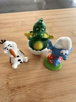 “Tonies-Set: Tabaluga (Rarität), Olaf, die Schlümpfe