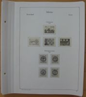 Vordruckblätter KA-BE Grosse Ausgabe 1969 - 1977