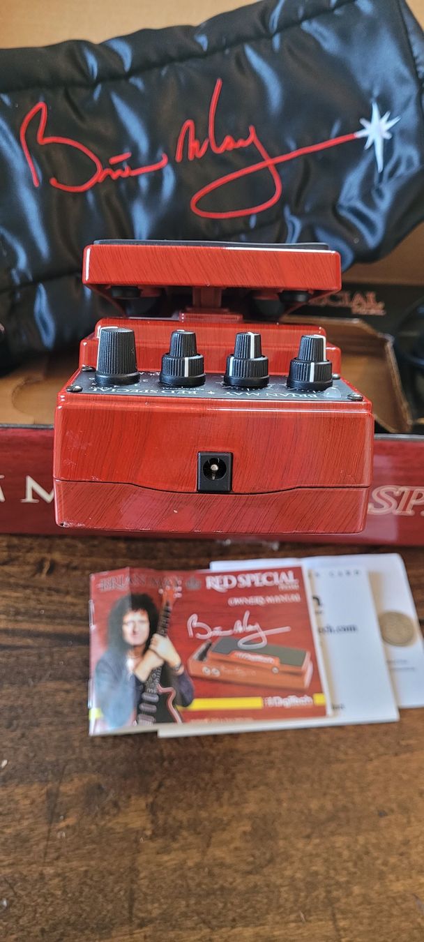 Musikinstrumente: Pédale d'effet Digitech Brian May Red Special Queen – Gebraucht aus Fribourg von stick01 3