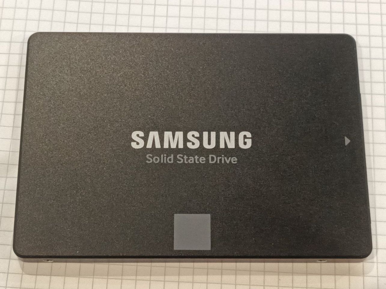 Samsung Harddisks: Samsung SSD 850 EVO 1 TB – Gebraucht aus Bützberg von Koptha