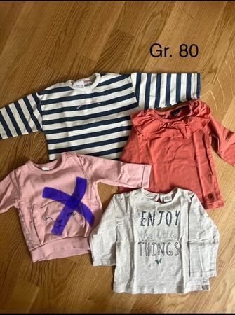 Pullover Gr. 80