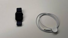 Apple Watch SE 3 GPS + Cellular, 44mm Midnight Aluminium