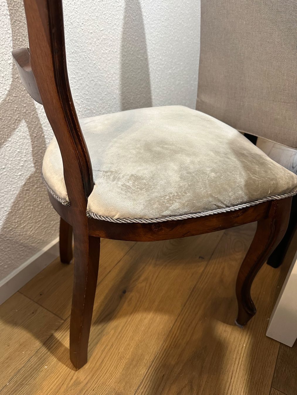 Sedie: Vintage Stuhl – Usato da Stallikon venduto da zso_26n7 2