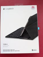 LOGITECH tastatur-case SAMSUNG galaxy tab a 9.7"