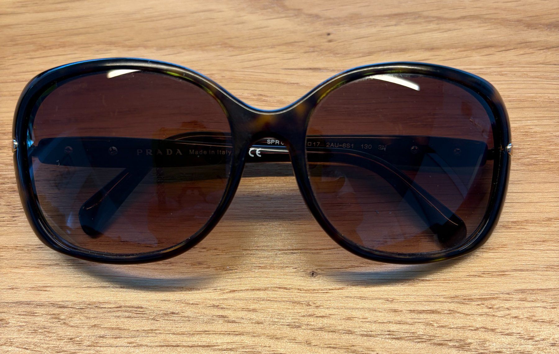 Gucci Brillen & Gläser: Sonnebrille von Gucci – Gebraucht aus Thalwil von Borozwei 4