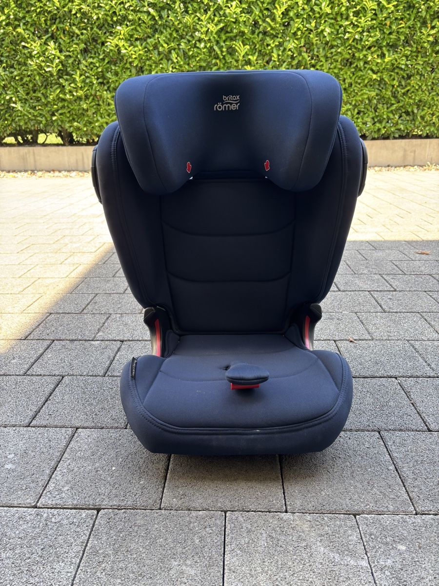 Seggiolini per auto: Römer Britax Kindersitz – Usato da Rupperswil venduto da Achilis