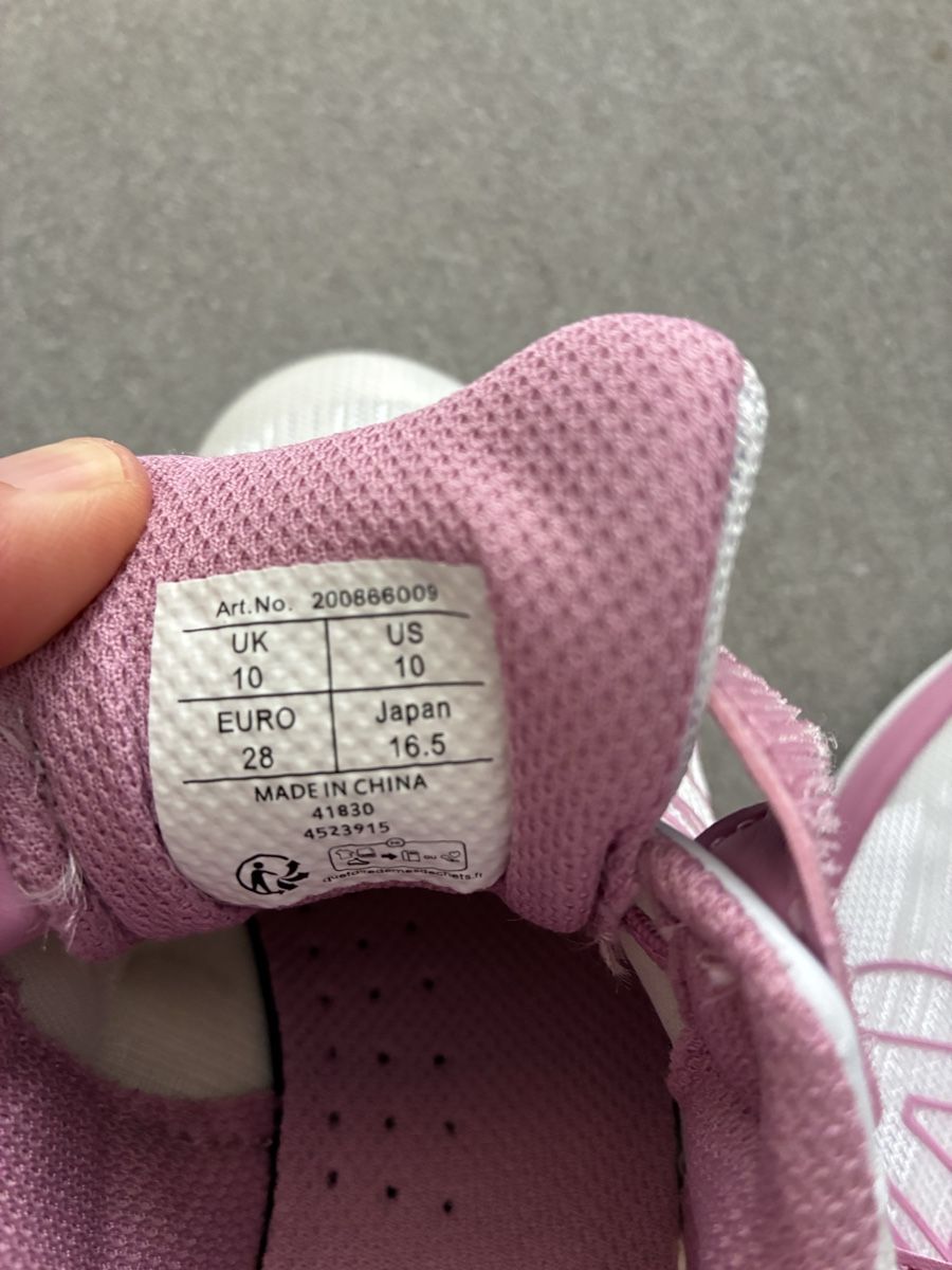 Scarpe per ragazze: Kempa Hallenschuhe Gr. 28 – Usato da Rohrbachgraben venduto da Silberkatze 5