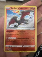 Radiant Charizard ENG N/M Crown Zenith