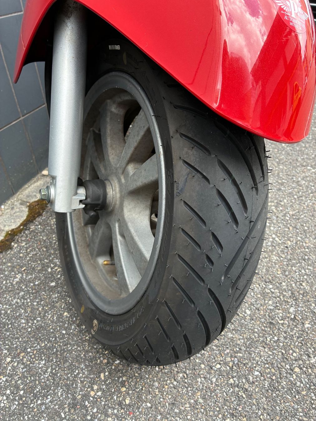 Kymco Scooters: Kymco Like 125 – Gebraucht aus Muttenz von Jordan4127 3