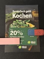 Hello Fresh 20% Gutschein