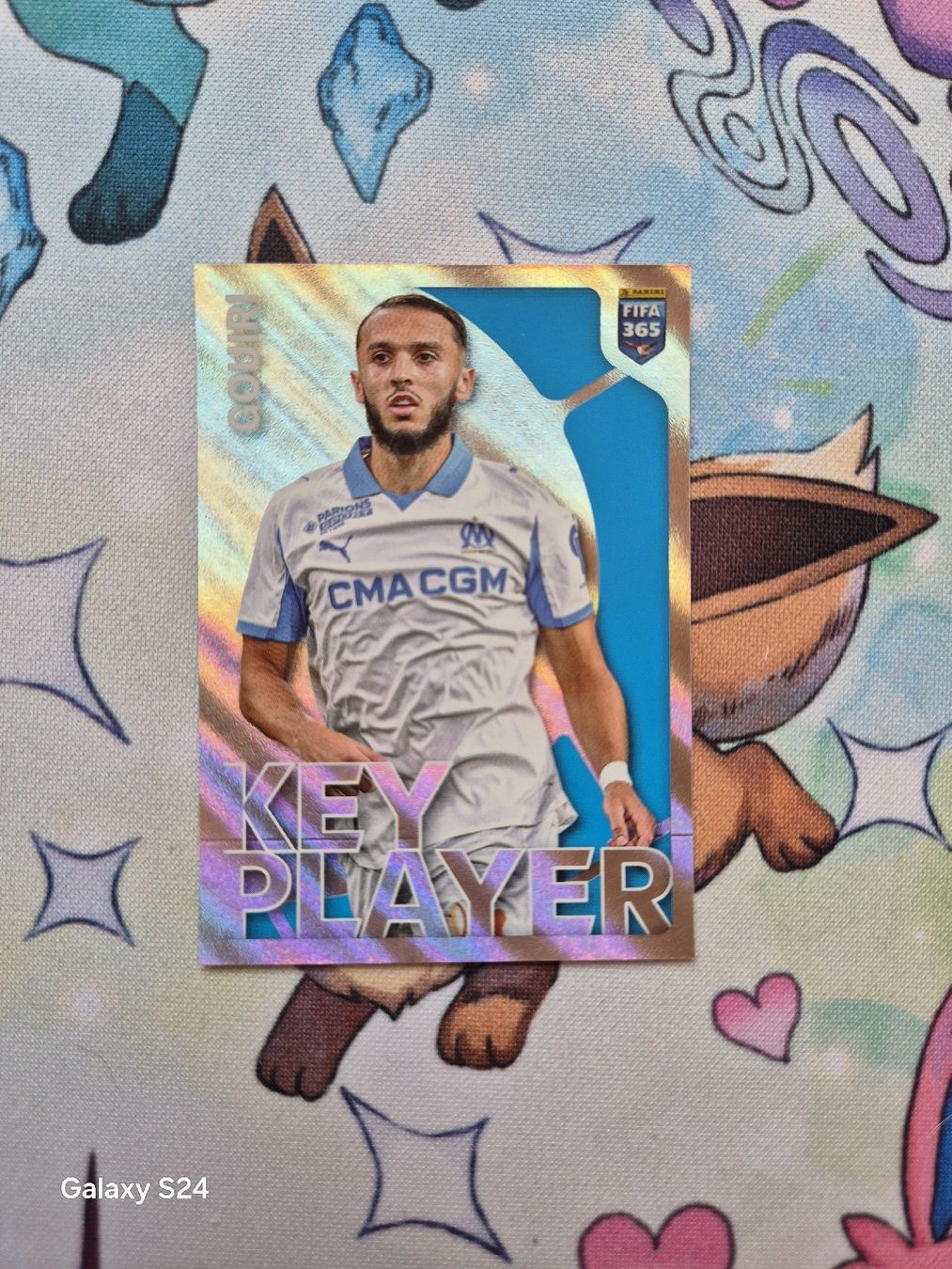 Panini Sammelbilder & Trading cards: Panini Sticker FIFA365 Gouri 129 – Neu (gemäss Beschreibung) aus Götighofen von Farheaven