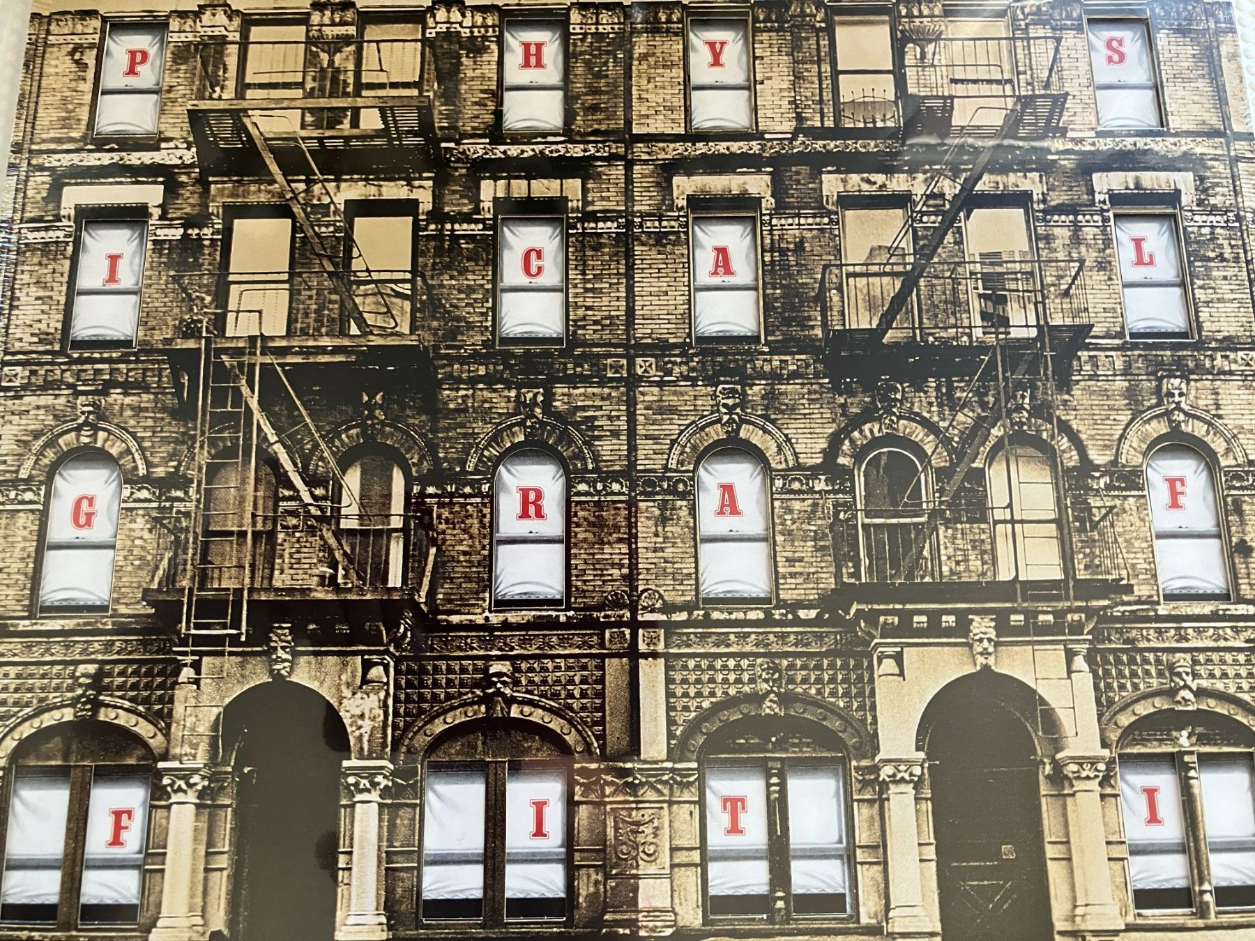 Schallplatten: Led Zeppelin – Neu und originalverpackt aus Aarwangen von Jukebox3 2