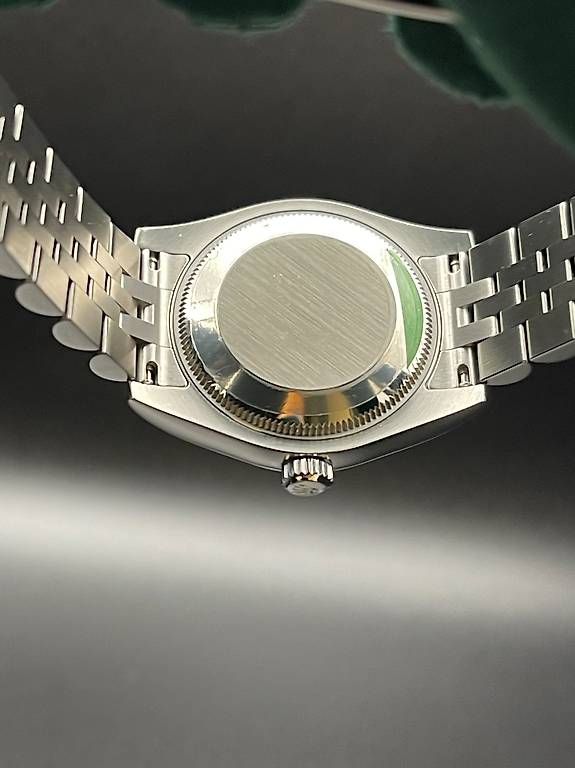 Rolex Orologi: Rolex Datejust 31 Mutterperlmutt und Diamanten 178274 – Usato da Lugano venduto da luganotopwatches 9