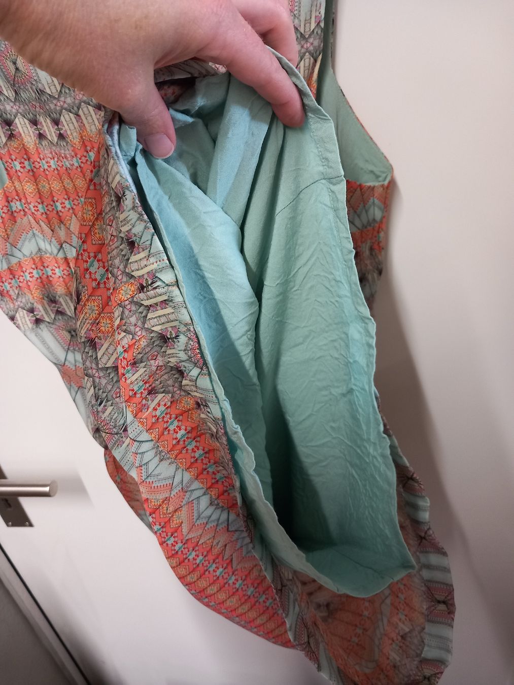 Kleider: Schönes Kleid von Lavand. Gr. M – Gebraucht aus Gwatt (Thun) von umwelt-brocki 5