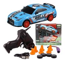 AMEWI Drift Sport Car blau, 2.4 GHz ferngesteuertes Fahrzeug