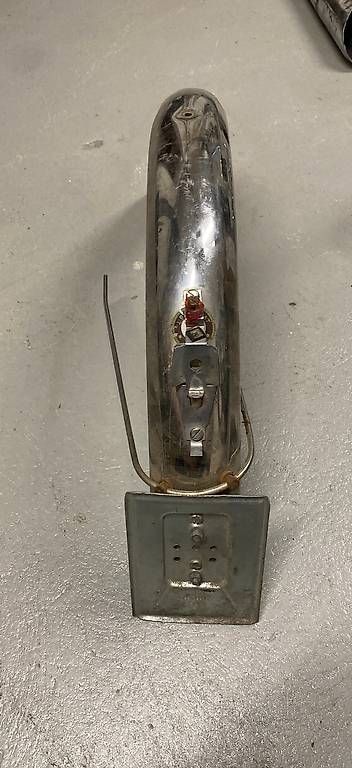 Sachs Pièces pour mobylette: Sachs Schutzbleche – D'occasion à Büren an der Aare par twostrokeguy 3