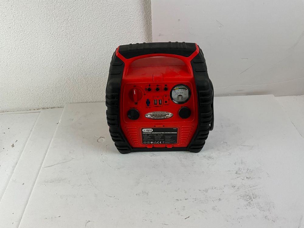 Auto Batterie Booster Pack in unbekanntem Zustand Kaufen auf Ricardo