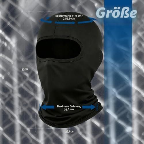 Altro in  Abbigliamento & Accessori: Sturmhaube – Nuovo e nell'imballaggio originale da Hundwil venduto da pac_6jh8 5