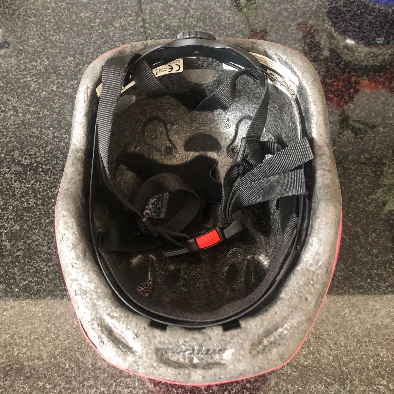 Giro Caschi: GIRO Scamp Kinderfahrradhelm: 49cm - 53cm – Usato da Tafers venduto da JP911 5