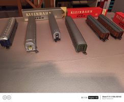 Kleinbahn H0-Personenwagen