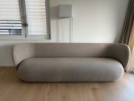 Design-Sofa von Ferm living (neuwertig)