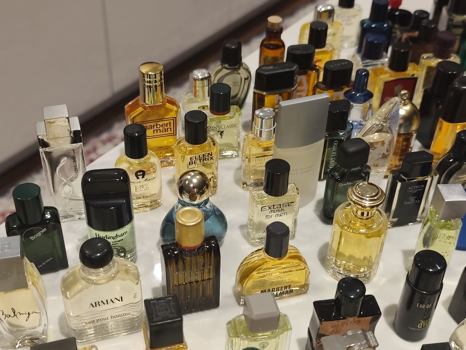 Profumi & Eau de Toilette: Parfume collection miniature vintage – Usato da Männedorf venduto da Ursik_OnlineShop 3