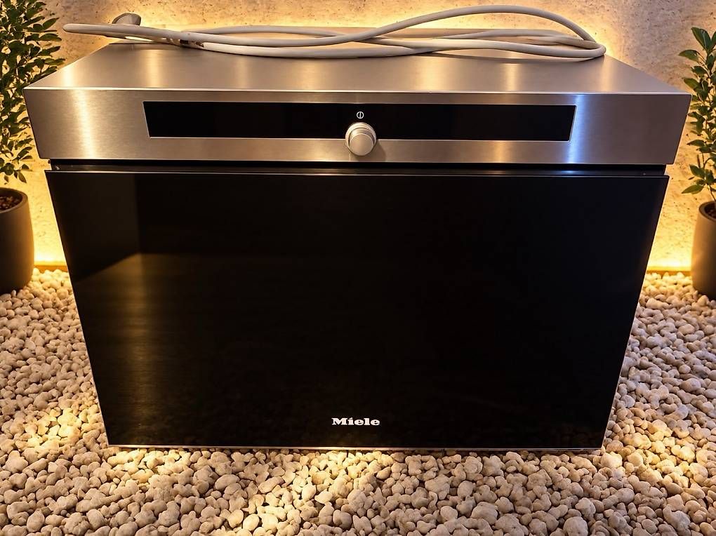 Miele Appareils de cuisine: Miele Steamer – D'occasion à Chur par kev_brq7