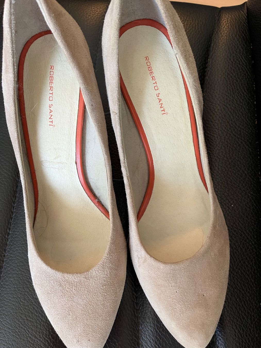 Roberto Santi Scarpe da donna: Pumps /// Roberto Santi /// 40 – Nuovo (secondo la descrizione) da Brittnau venduto da Zofigerin