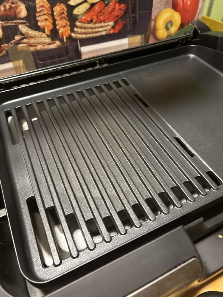Betty Bossi Appareils de cuisine: Grill électrique Betty Bossy – Neuf (Voir description) à Corcelles NE par Avossouhaits 1