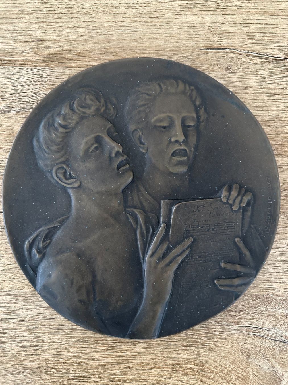 Medaglie: Médaille d'art ancienne en bronze – Usato da Lausanne venduto da gio_vintage17 1