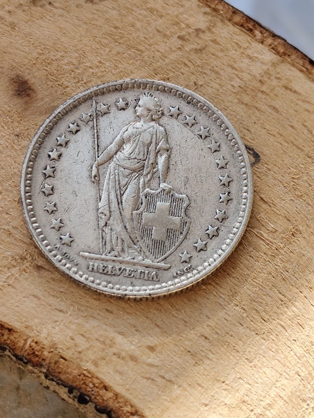 Alle Münzen: ==> 2Fr 1878 ss+ <== – Gebraucht aus Bern von b.man_is_back 9