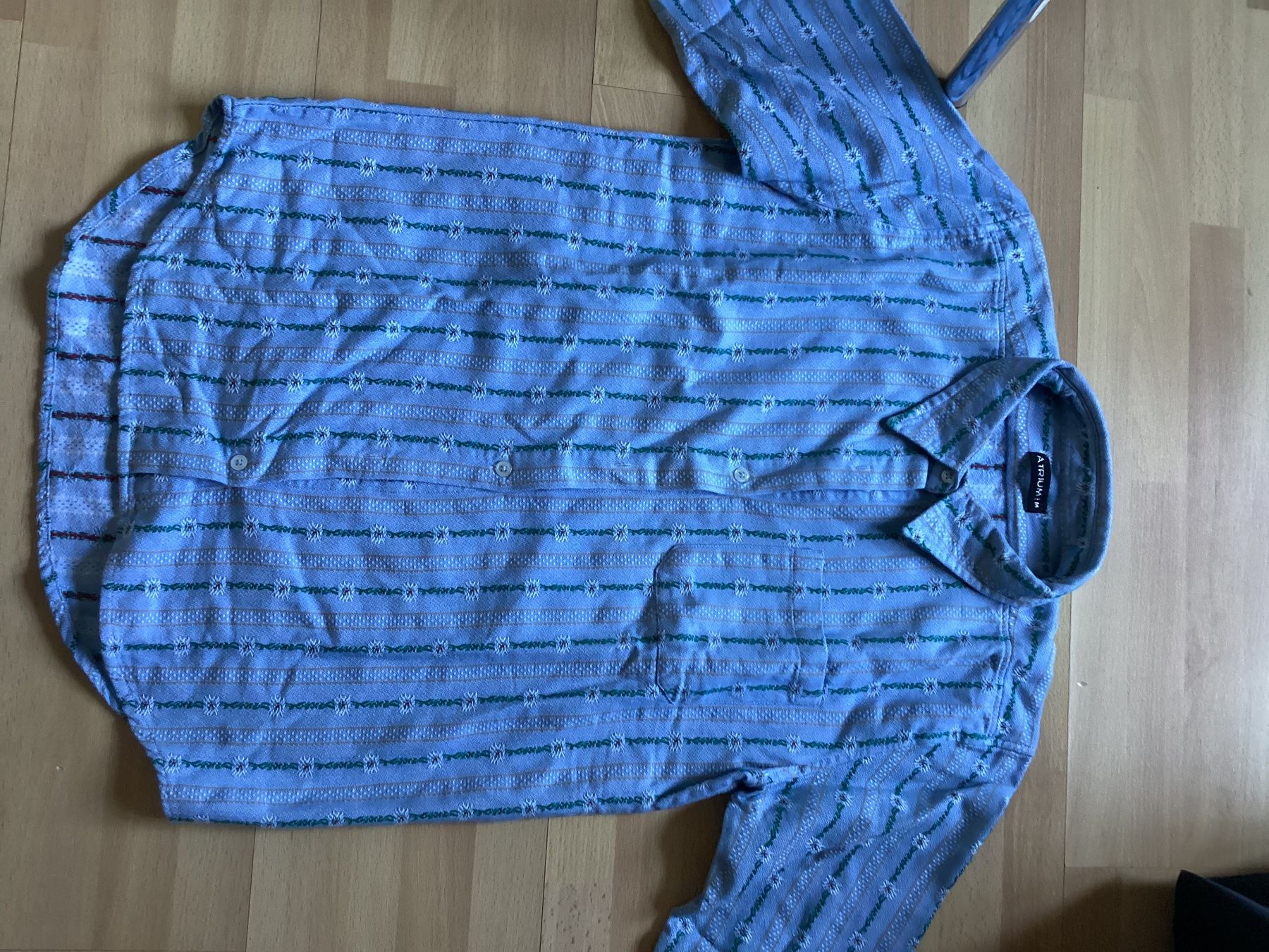 Camicette: Edelweiss Bluse – Usato da Unterkulm venduto da Lunchen11 3