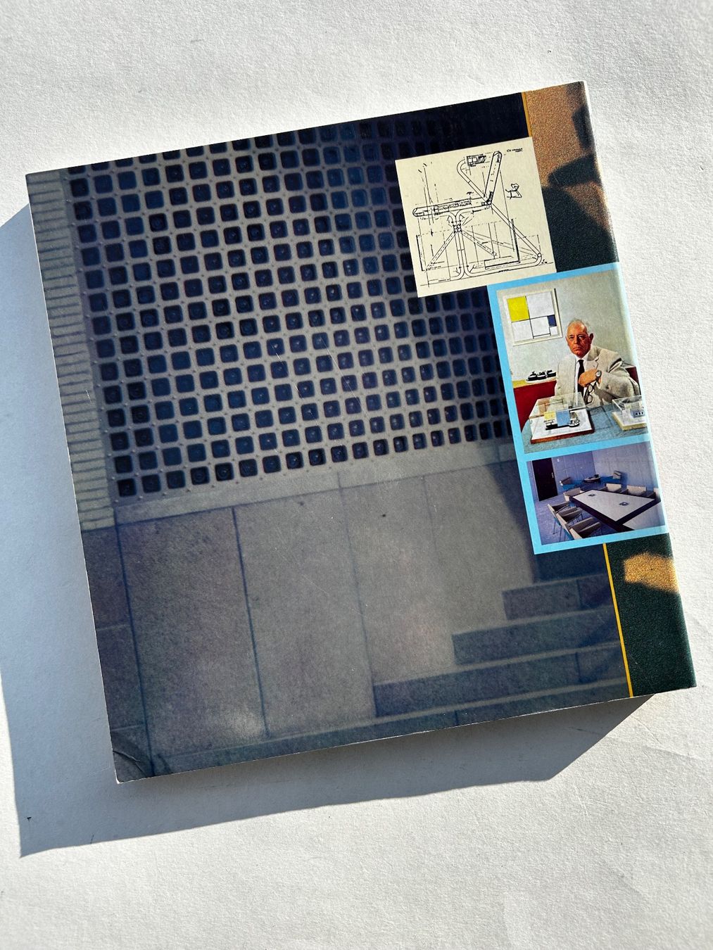 Libri: J.J.P. Oud Design Buch Möbeldesign Architektur – Usato da Zürich venduto da lesgarcons 7