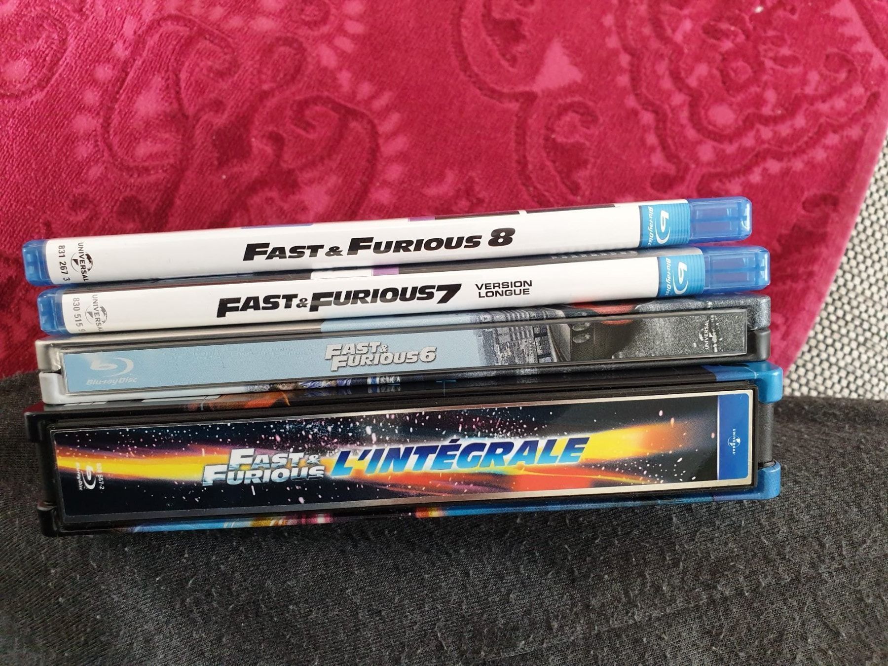 Tous les DVDs: Fast and Furious 1 - 8 – Neuf (Voir description) à Zollikofen par wir_verkaufen 2