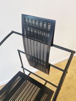 Chaise Quinta 6/6, Mario Botta / éd. Alias, Italie, 1985