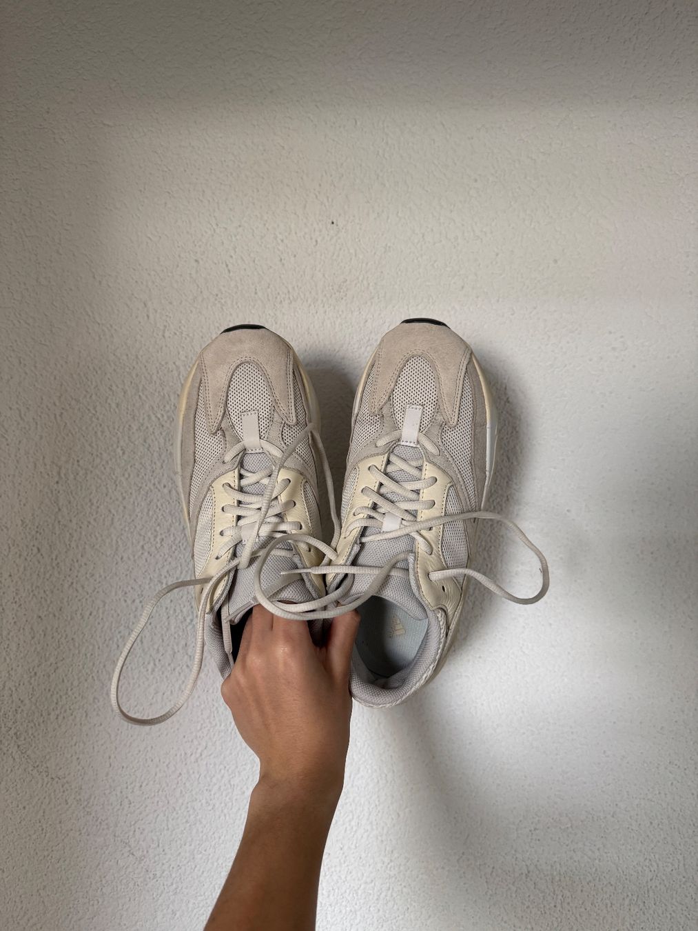 Adidas Herrenschuhe: Adidas Yeezy Boost 700 Analog Grösse 43 1/3 – Gebraucht aus Basel von Sharki_ 2