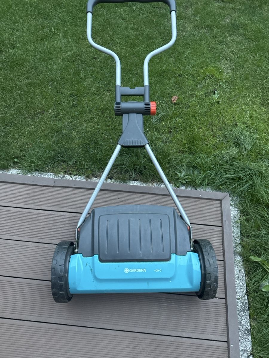 Gardena Rasenmäher: Gardena Rasenmäher – Gebraucht aus Gonten von Akoch2