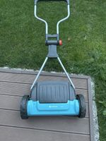 Gardena Rasenmäher