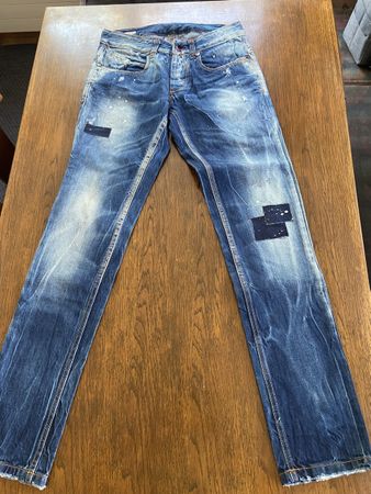 Karl Mommoo Herrenjeans – Grösse 30