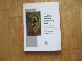Musiklehre Rhythmik Gehörbildung, Band 1 / Michael Stecher