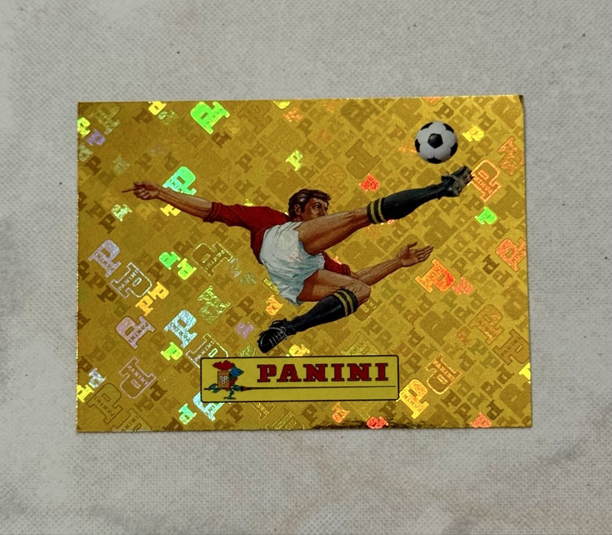 Panini Carte collezionabili: Panini WM 2026!!! 00 – Nuovo (secondo la descrizione) da Oberentfelden venduto da NunoLouro