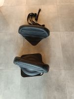 Portasci magnetico per tetto auto