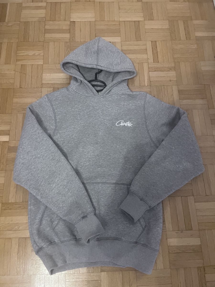 Corteiz Maglioni & Felpe: Corteiz Hoodie Gray – Usato da Biel/Bienne venduto da you_6vsv