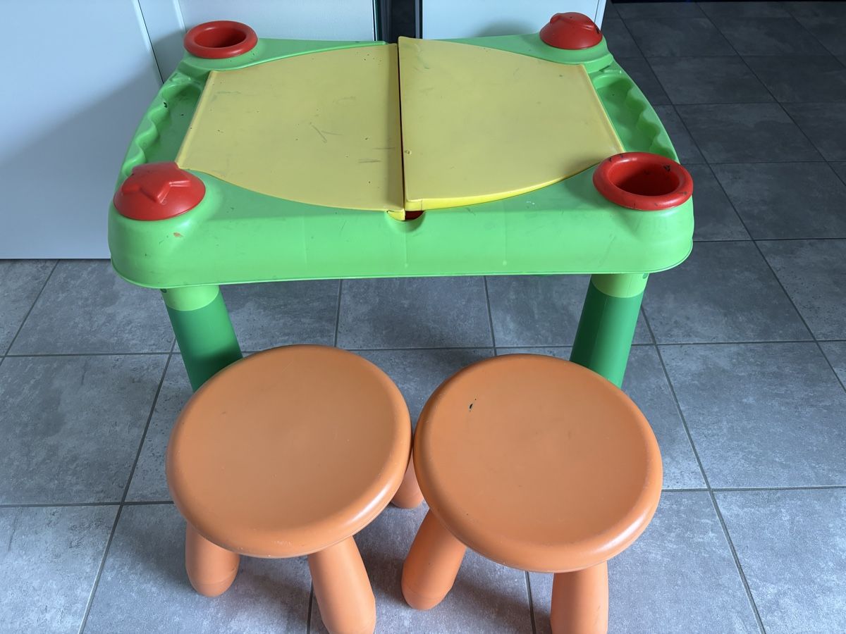 Giocattoli: Kinder Sand- und Wasserspieltisch – Usato da Emmenbrücke venduto da taigi01 2